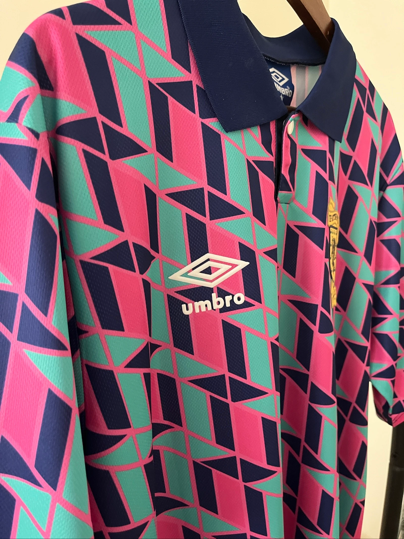 Camiseta Escocia Retro – photo 8